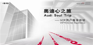 【奧迪心之旅——vip用戶尊享體驗(yàn)活動_江西德奧汽車新聞】-易車網(wǎng)