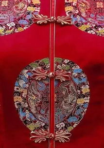 盤扣 一針一線間的東方美學