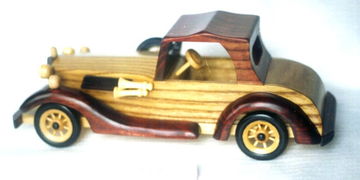 木汽車收藏品 仙居縣鴻通工藝品廠的文化與匠心